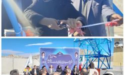 بهره‌برداری از۲ هزار و ۸۰۰ میلیارد تومان پروژه راه و شهرسازی در لرستان