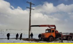 برقدار شدن تمامی روستاهای شهرستان الیگودرز