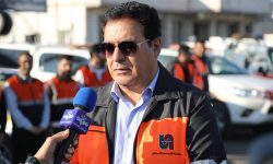خدمت رسانی راهدارن لرستان همزمان با ورود سامانه بارشی