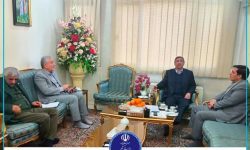 افزایش پروازهای هفتگی فرودگاه خرم‌آباد و پیگیری برای انجام پروازهای حج تمتع