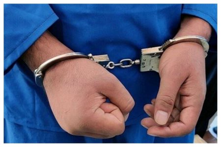 دستگیری قاتل متواری در بروجرد