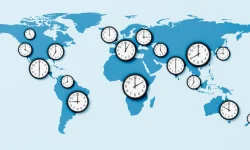 قابلیت جدید اندروید ۱۶: هشدار تغییر منطقه زمانی !!!