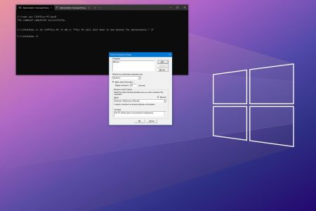 نحوه فعال کردن Remote Shutdown در ویندوز…