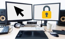 با نرمافزار “Mouse Lock”ویندوز رو بدون هیچ دکمهای فقط با حرکت ماوس قفل کن!