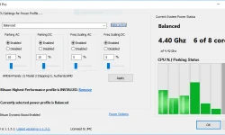 کنترل مصرف CPU با Process Lasso