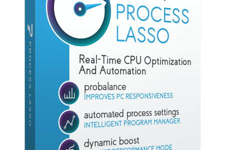سیستمی با سرعت و بدون لگ با Process Lasso