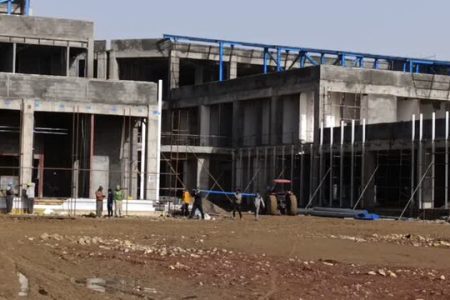 جذب ۲ همت اعتبارات عمرانی توسط دانشگاه علوم پزشکی لرستان