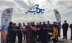افتتاح شرکت حمل ونقل کالا با سرمایه‌گذاری بالغ بر ۵۰۰ میلیارد ریال در دلفان