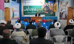 بی بدیل بودن نقش سپاه پاسداران در حفظ استقلال کشور