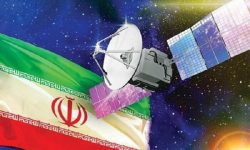 رونمایی از نمونه ارتقا یافته پارس ۱ و پارس ۲ و ماهواره ناوک