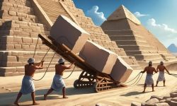 آیا اهرام مصر را موجودات فضایی ساختند؟