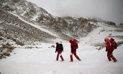 پیدا شدن ۲ کوهنورد مفقودشده در اشترانکوه لرستان