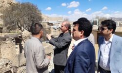 تملک زمین پادگان ۰۷ توسط وزارت راه