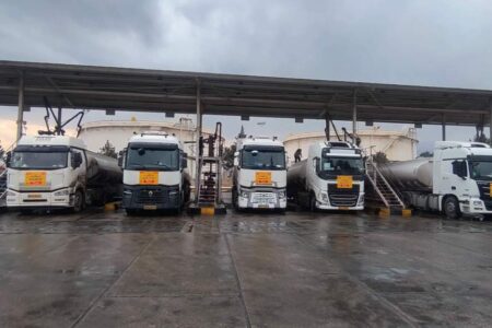 طرح نظارت بر سوخت‌رسانی نوروزی و مانور سراسری انبارهای نفت