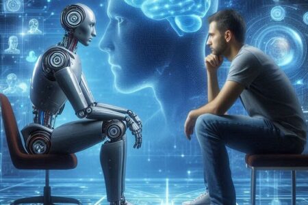 تیغ دو دم برای جراحی روان