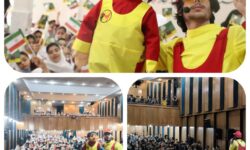 تقدیر توانیر از اجرای موفق «بچه برقی»/نقش مؤثر برق لرستان در آموزش مدیریت مصرف