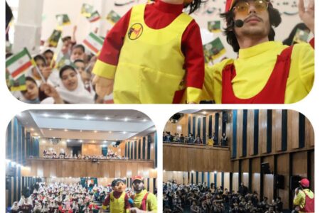 تقدیر توانیر از اجرای موفق «بچه برقی»/نقش مؤثر برق لرستان در آموزش مدیریت مصرف