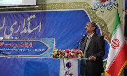 شهرداران وظیفه مهمی در خدمت به مردم دارند