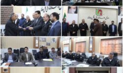 لزوم افزایش تعامل و هماهنگی راهداری و راهور در اجرای هر چه بهتر طرح نوروزی ۱۴۰۴