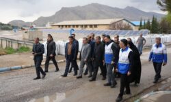 تنش آبی در پنج شهرستان لرستان