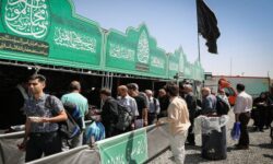 راهپیمایی اربعین حسینی(ع)، جاده ظهور حضرت منجی(عج)