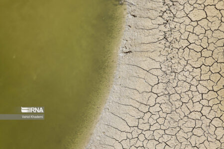 ۴۸ درصد وسعت لرستان دچار خشکسالی شدید است
