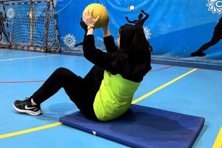 زنان برای ورزش کجا بروند