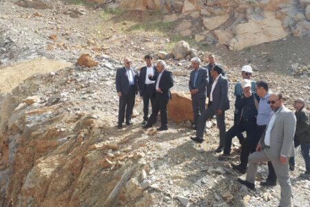 بهره‌برداری از سد آبسرده در سال ۱۴۰۷