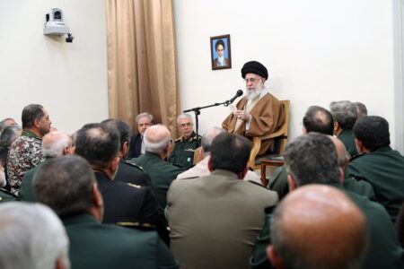 کلافه و عصبی بودن دشمن از پیشرفت‌های جمهوری اسلامی