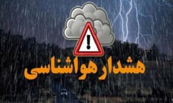 هشدار آمادهباش به تمام مناطق سه گانه شهرداری و سازمانهای تابعه