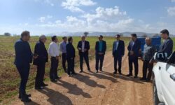 بررسی مشکلات زیرساختی روستاهای محور کشور