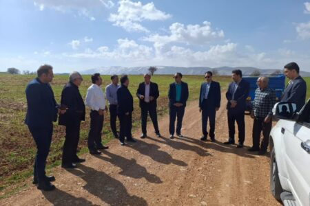 بررسی مشکلات زیرساختی روستاهای محور کشور