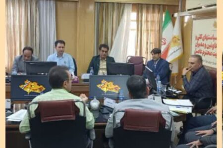 ضرورت آمادگی کامل کلیه واحدهای اجرایی برای کنترل مصرف و پایداری شبکه برق