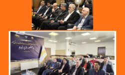 آغاز برنامه عملیاتی مدیریت مصرف برق در سطح کشور با حضور وزیر نیرو