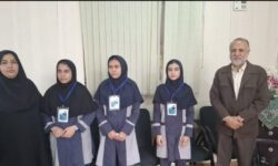 دانش آموزان لرستانی، سفیران استاندارد