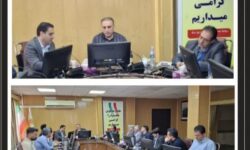 ضرورت همکاری صنایع استان برای گذر موفق از پیک بار تابستان