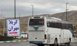 بیشترین میزان تردد زائران اربعین از لرستان است