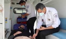 انجام ۱۵۷ احیای موفق توسط اورژانس لرستان