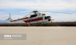 ضرورت استقرار بالگرد برای اطفای حریق در مناطق کوهستانی لرستان