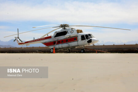 ضرورت استقرار بالگرد برای اطفای حریق در مناطق کوهستانی لرستان