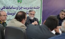 استان های مسیر عشایر کوچرو باید در هماهنگی کامل باشند