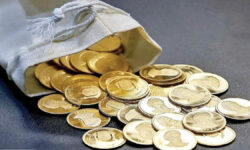 سقف مجاز سفارش سکه در هر حراج ۵ قطعه است