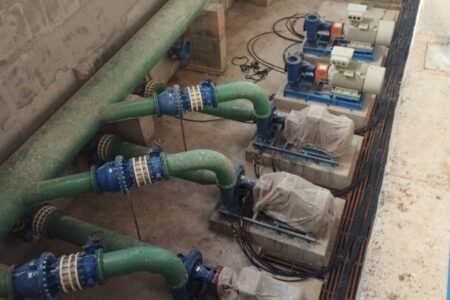 بیش از یک هزار میلیارد ریال برای تکمیل ایستگاه‌های پمپاژ لرستان نیاز است