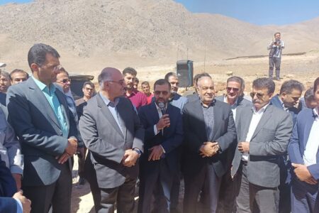 اختصاص ۱.۵ همت به راه آهن دورود – خرم‌آباد – بروجرد