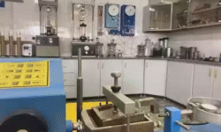 افزایش ۳۶ درصدی آزمایش فنی و مهندسی در آزمایشگاه خاک لرستان