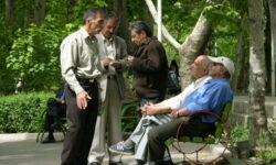 بازنشستگان تامین اجتماعی نمی توانند پس اندازی داشته باشند