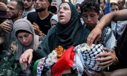 مادرانی که شهید می‌زایند