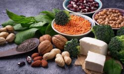 پروتئین گیاهی یا حیوانی؛ برای مدیریت وزن چه بخوریم