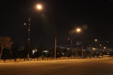 اجرای طرح صد شب صد بازدید در لرستان