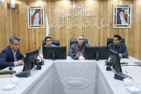 صادرات ۱۴۰ میلیون دلاری از گمرک لرستان